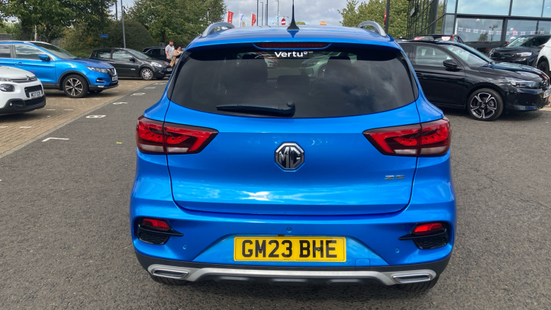 MG ZS 1.0T GDi Exclusive 5dr Petrol Hatchback